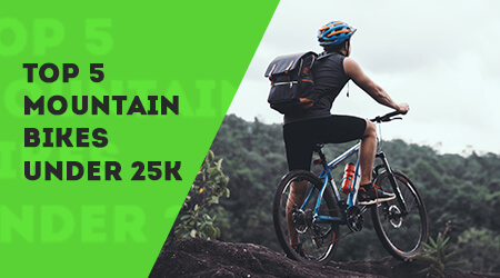 best mtb cycle under 25000