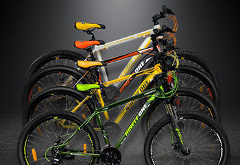 Mens Bicycle