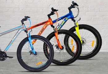 Fat Tire Bikes