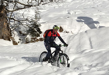 Mountain Bikes