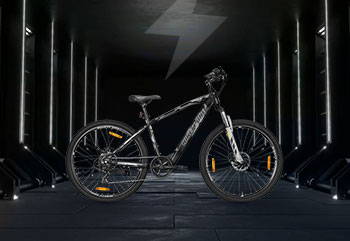 Electric Bicycle