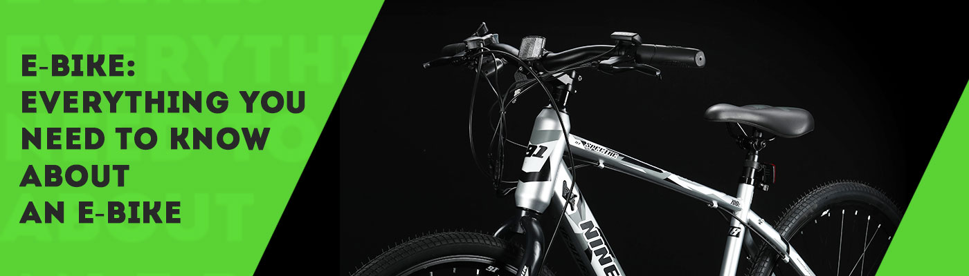 Electric Bicycle Everything You Need To Know About An E Bike Ninety