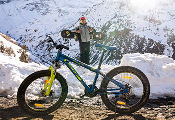 Fat Tire Bikes