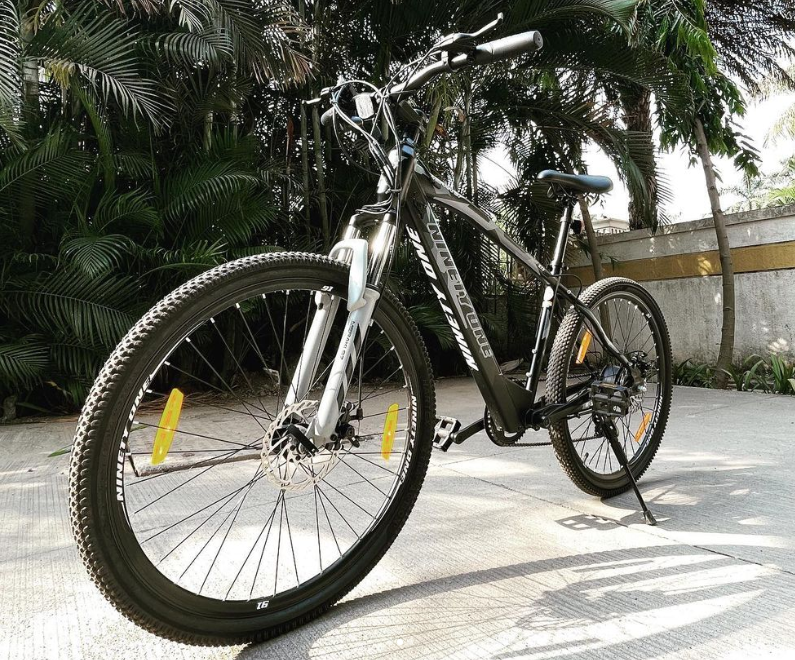 Cycling or running