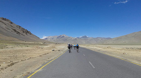 CYCLING ADVENTURES