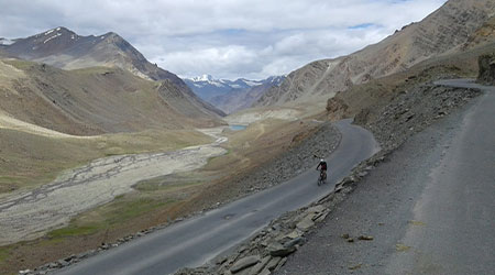CYCLING ADVENTURES