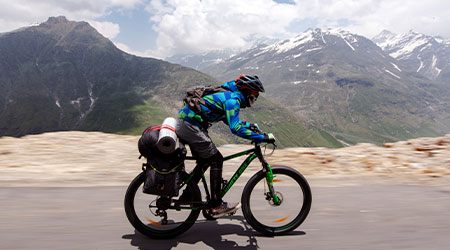 How to Become a National Cycling Champion in India