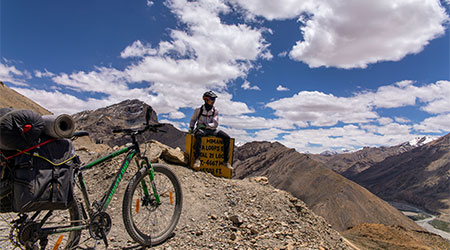 CYCLING ADVENTURES
