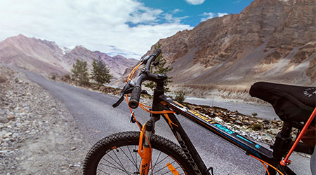 Cycling Adventures