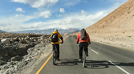 Cycling Adventures