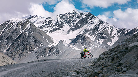 10 Cycling routes