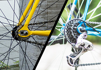 Geared Bicycles
