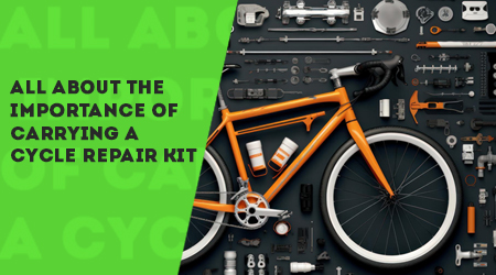 Mountain bike repair online kits