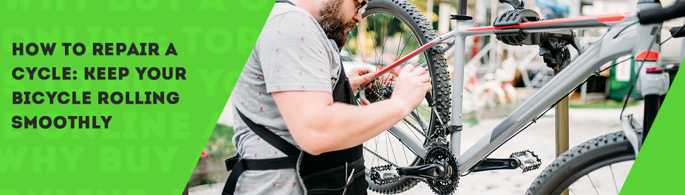 Conquer the Ride: Essential Bicycle Repair Tips for Every Cyclist