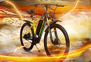 Electric Bicycle